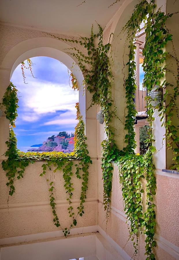 Sound Of The Sea Apartment スヴェティ・ステファン エクステリア 写真