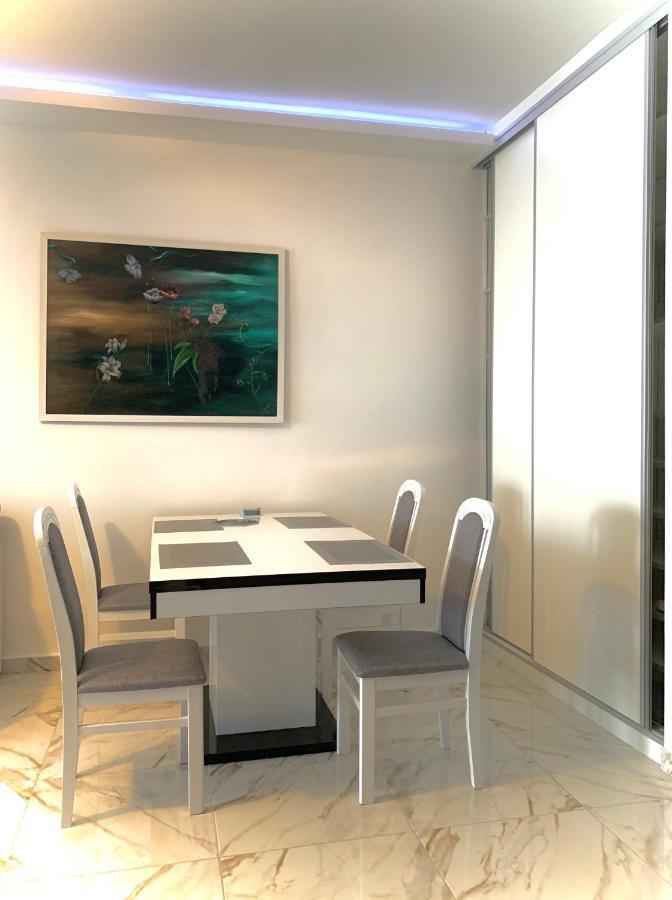 Sound Of The Sea Apartment スヴェティ・ステファン エクステリア 写真