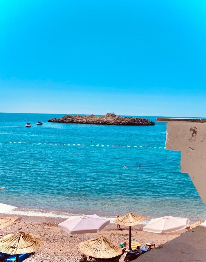 Sound Of The Sea Apartment スヴェティ・ステファン エクステリア 写真