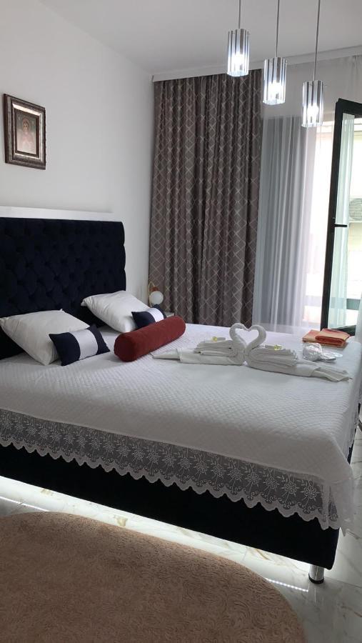 Sound Of The Sea Apartment スヴェティ・ステファン エクステリア 写真