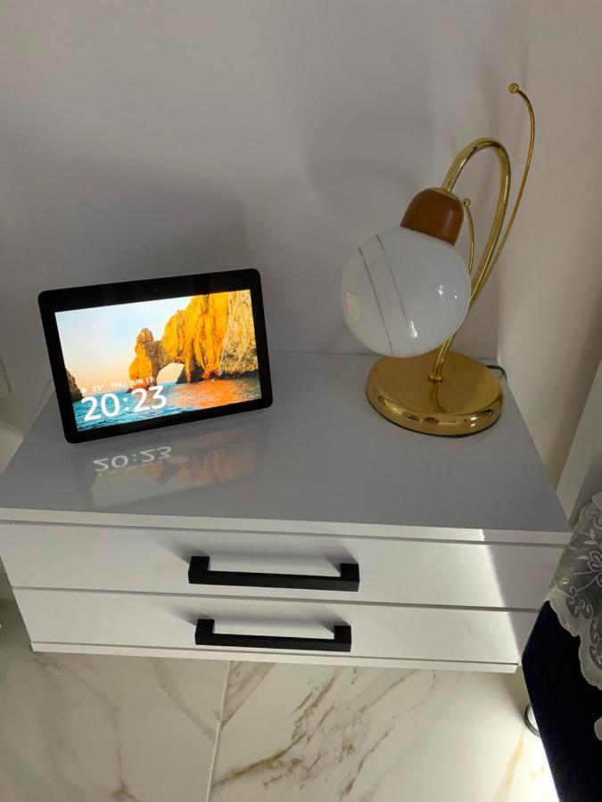 Sound Of The Sea Apartment スヴェティ・ステファン エクステリア 写真